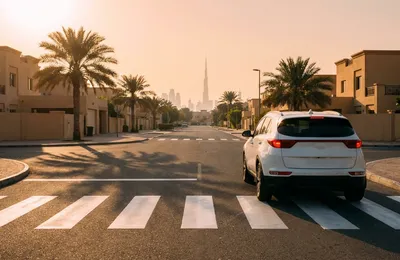 Accident-Free Day Dubai 2026: How to Pledge & Save