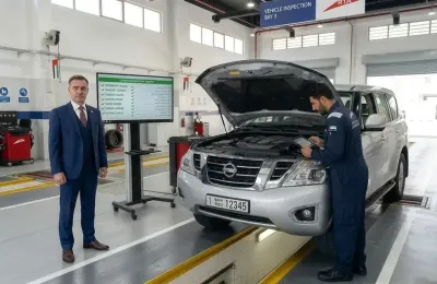 RTA Vehicle Testing & Passing: What's Checked & How to Pass