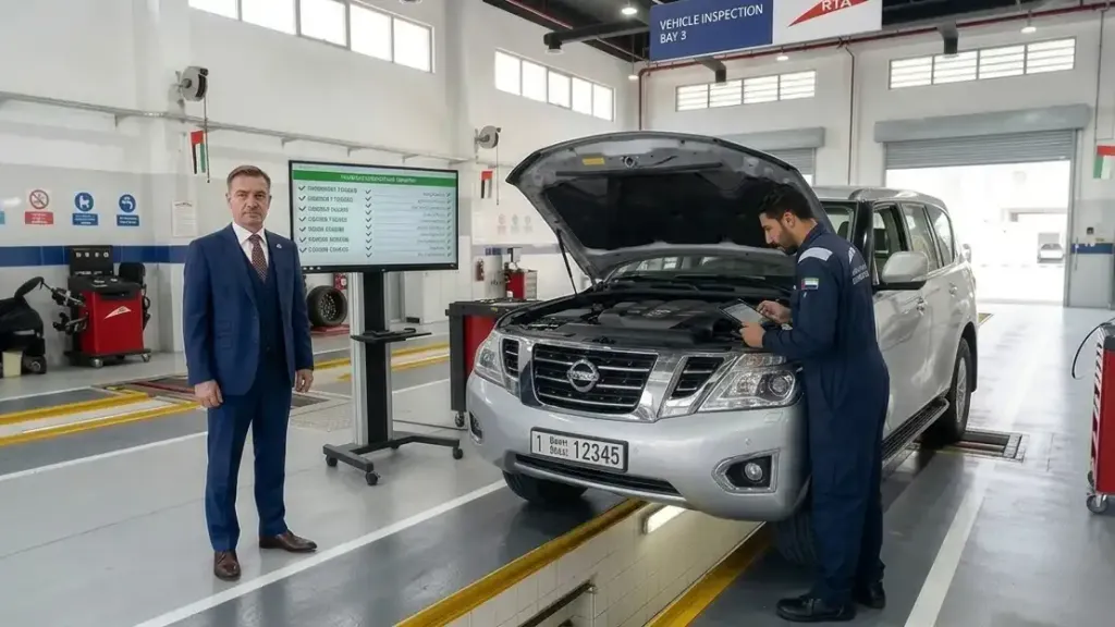 RTA Vehicle Testing & Passing: What's Checked & How to Pass