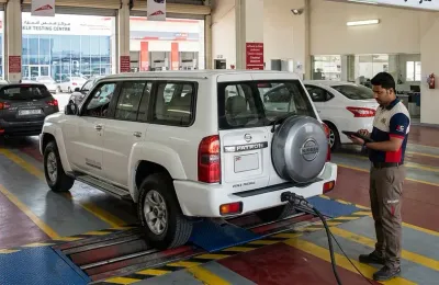 RTA Vehicle Testing Dubai: Rules, Cost & Intervals