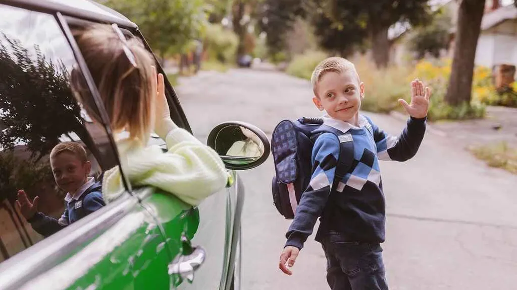 Hiring a School Driver in Dubai: A Parent's Full Guide